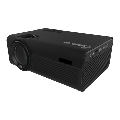 Impecca VP-120K user guide