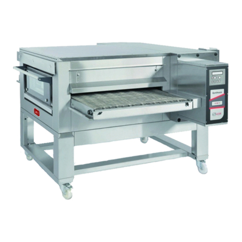 ZANOLLI SYNTHESIS 12/80V E Manual for installation, use and maintenance