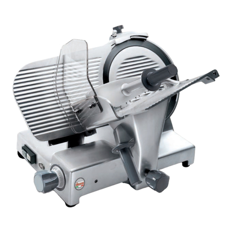 Sirman PLL 300 Use and maintenance manual