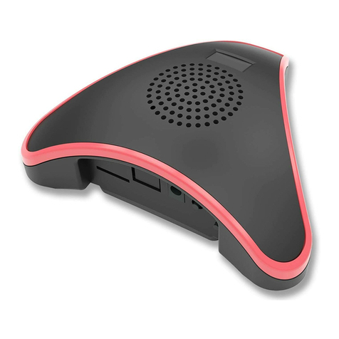 Htzsafe HB-4040S user manual
