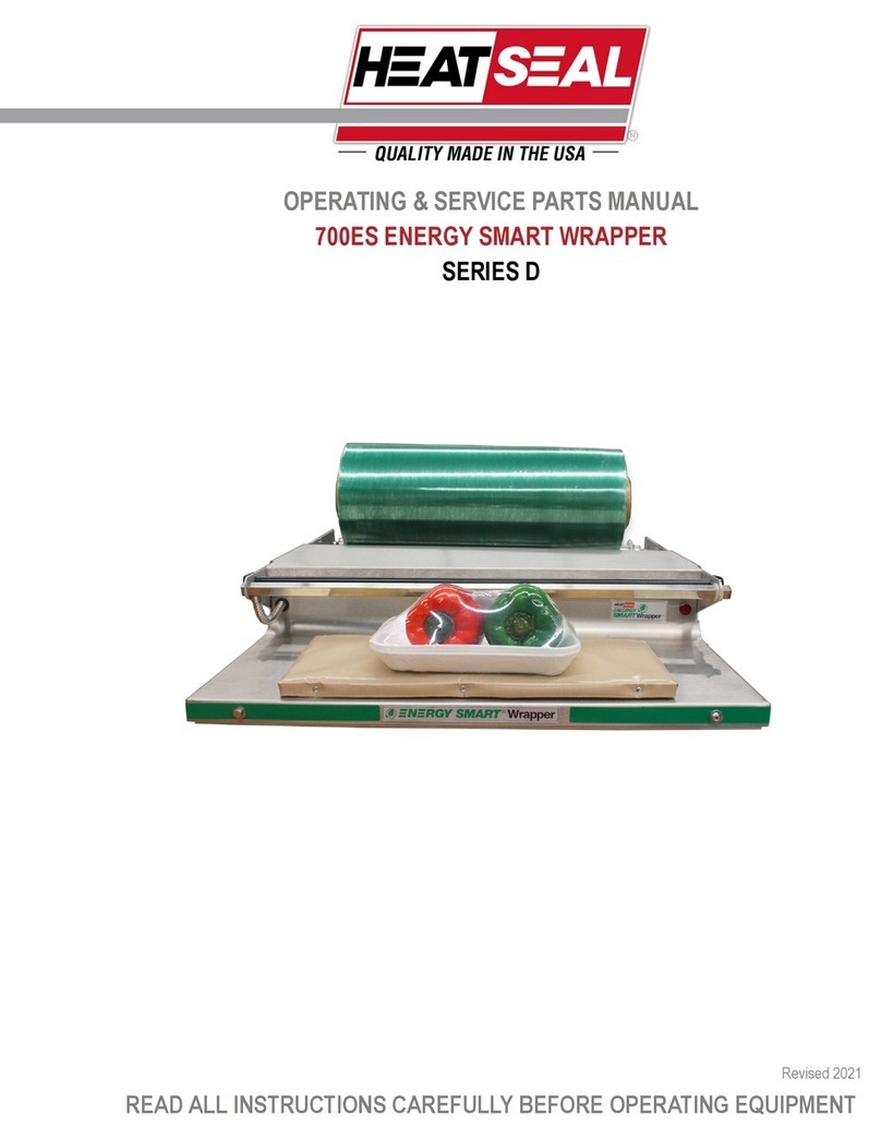 Heat Seal D Series Guide