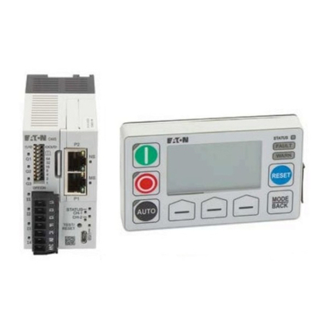 Eaton Power Xpert C445 manual