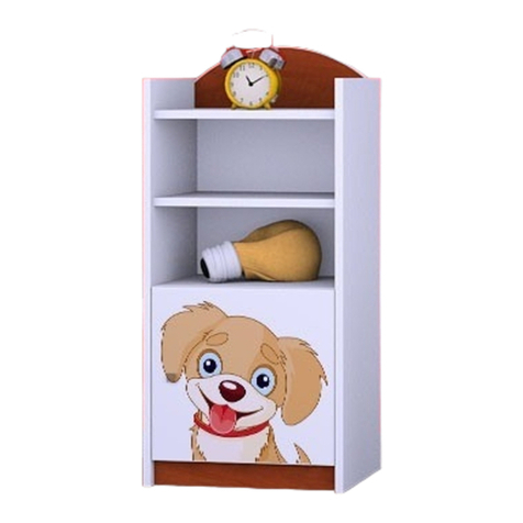Happy Babies RN04 User manual Happy Babies RN04 User manual