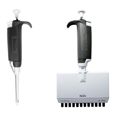 Biotix xPipette manual