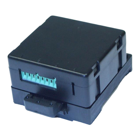 Messotron MBI 46.12 Series operating instructions