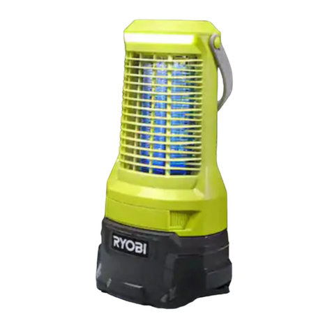 Ryobi P29014 Operator's manual
