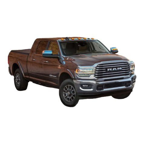RAM 2500 2019 user guide