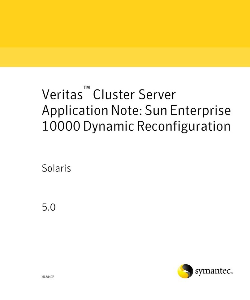 Symantec Veritas Solaris instructions
