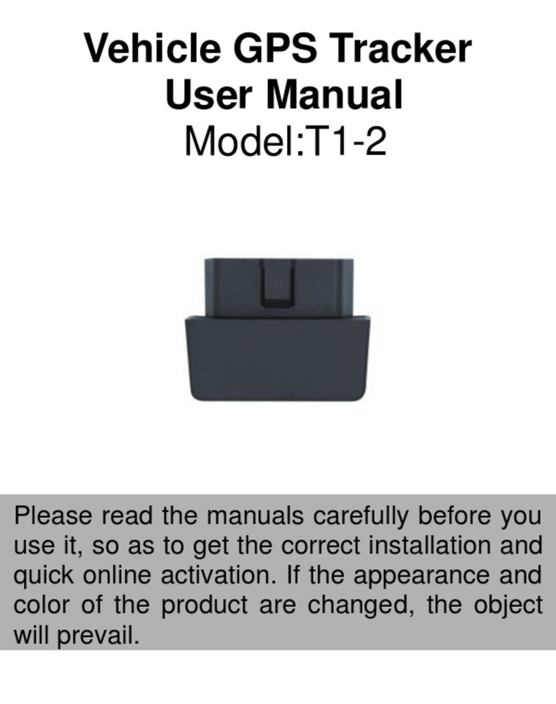 T-Mark T1-2 User manual