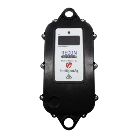 Recon BLOCKAGE+ installation manual