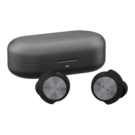 BeoPlay EQ instructions