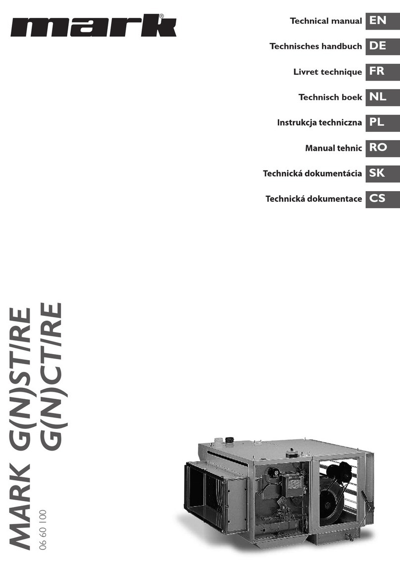 Mark G(N)ST/RE User manual
