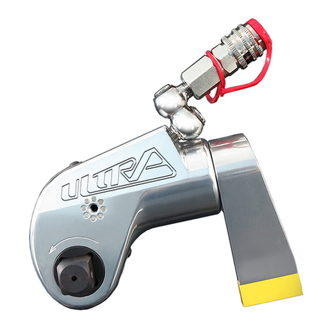 TorcUP TU Series User manual