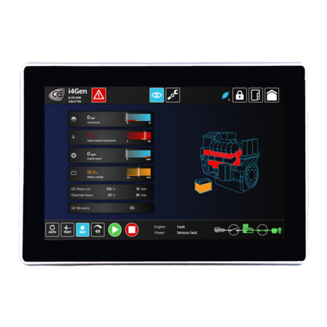 CRE Technology i4GEN Technical documentation