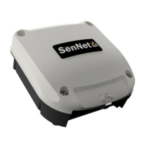 SenNet IoT Pulse Counter Sigfox quick start guide