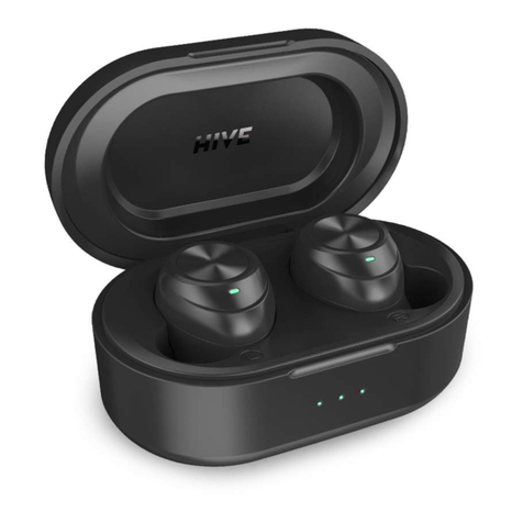 Niceboy HIVE pods 2 user manual