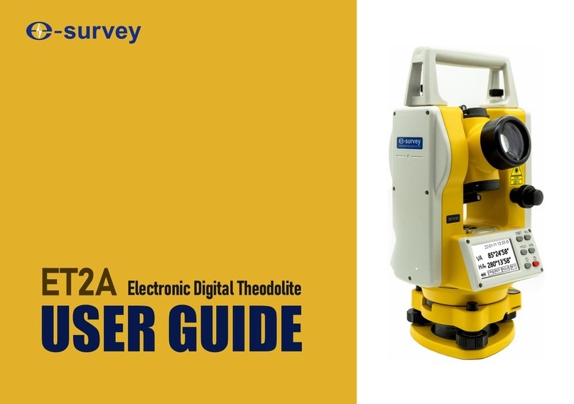 e-survey ET2A user guide