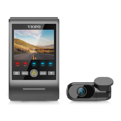 Viofo A229 User manual