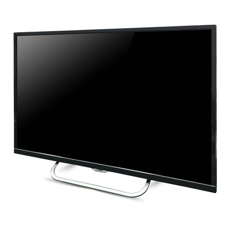 Fox 32DLE568 User manual