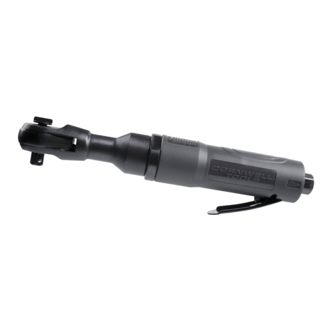 Cornwell Tools CAT9000IBP operating manual