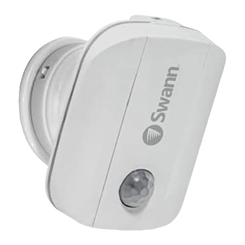Swann WT83 User manual