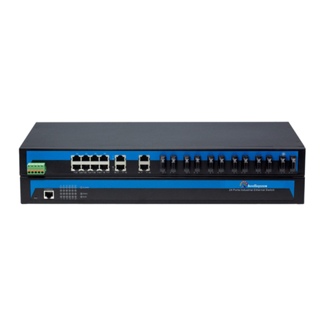 Intellisystem IT-ES1024-IU Series User manual Intellisystem IT-ES1024-IU Series User manual