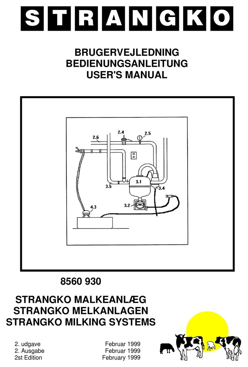 STRANGKO 8560 930 user manual