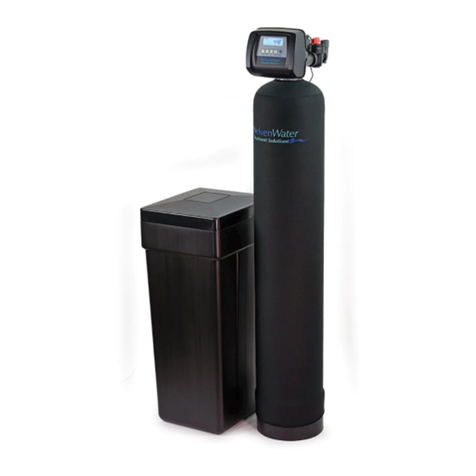 NELSEN WATER Signature Series user guide NELSEN WATER Signature Series user guide