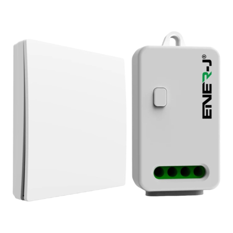ENER-J WS1055 User manual