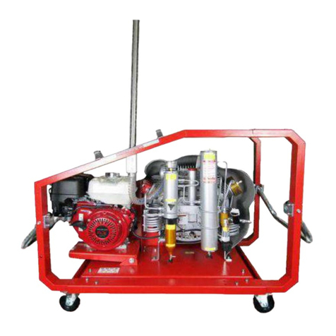 Max-Air Systems 90 PBAC Owner's operating manual