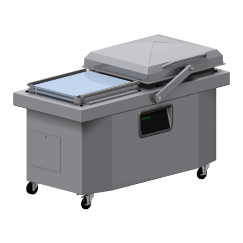 Sipromac 420A owner's manual