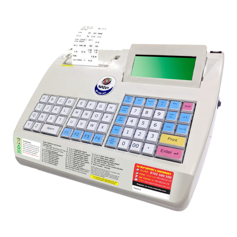 WeP BP 1100 JOY user manual