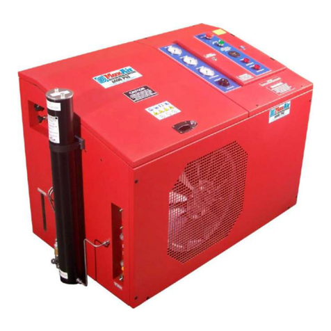 Max-Air Systems 90 SFD 6000 Owner's operating manual