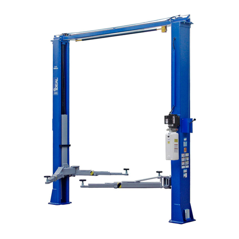 IDEAL TP10KAC-DX Installation & operation manual