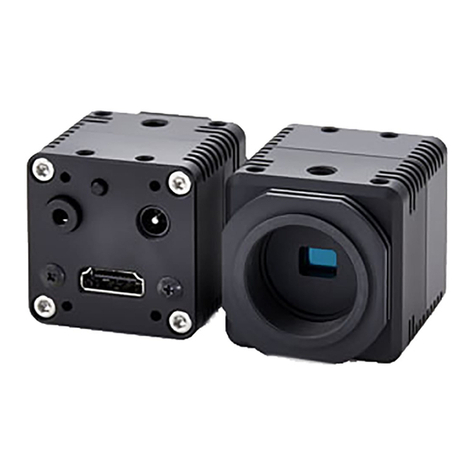 Omron SENTECH STC-HD133 Series User manual