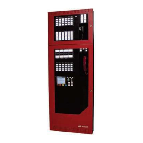 Mircom FleX-Net FX-2003-12NDS User manual