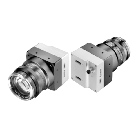Baumer LXC-120M User manual