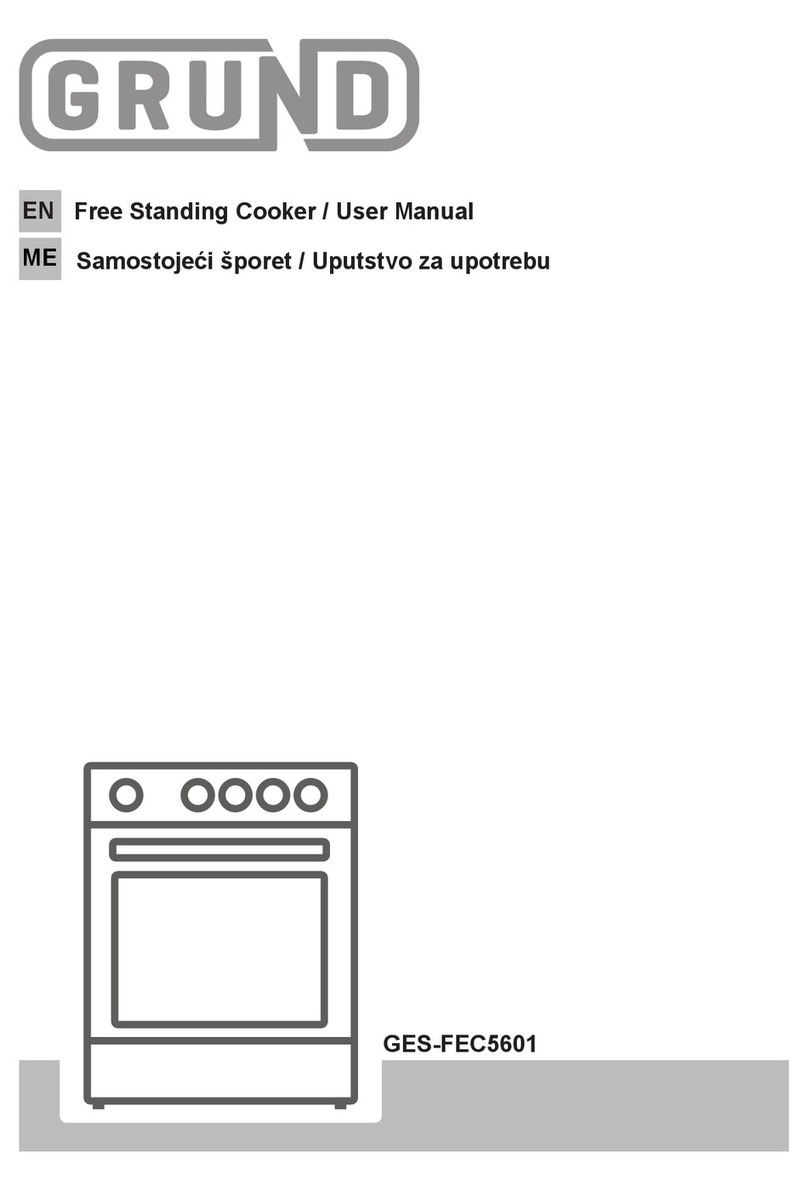Grund GES-FEC5601 user manual