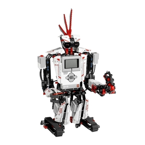 LEGO MINDSTORMS Education EV3 manual