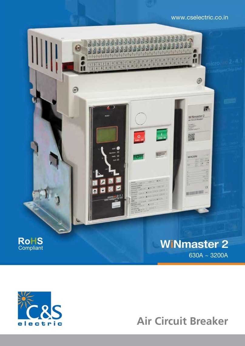 C&S Electronics WiNmaster 2 manual