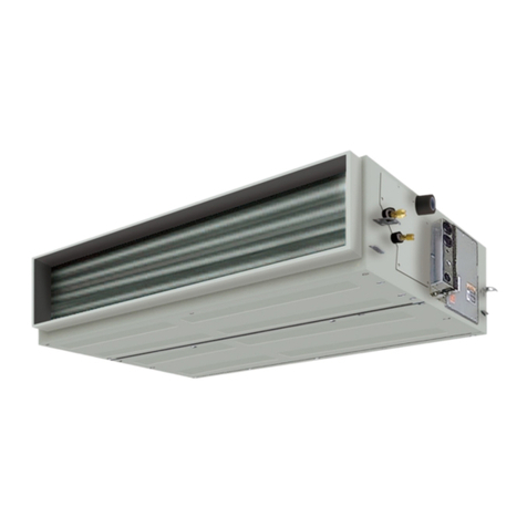 Toshiba RAV-SM122BTP-UL User manual