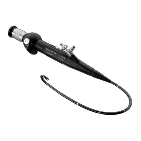 Storz 110 Series User manual