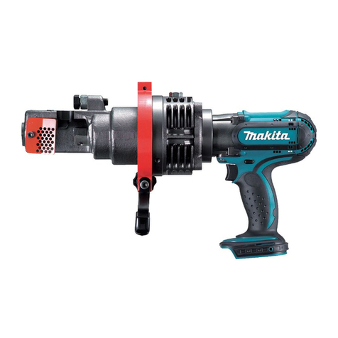 Makita LXT DSC191Z instruction manual