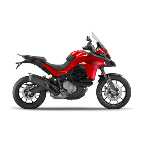 Ducati MULTISTRADA V25 owner's manual