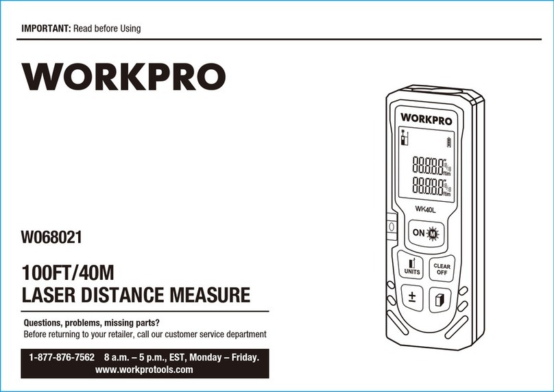 WorkPro W068021 manual