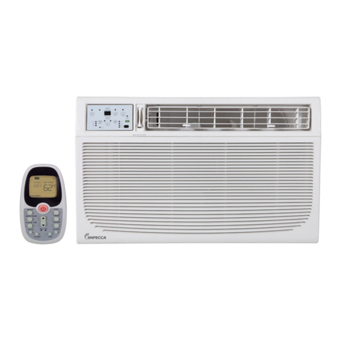 Impecca IWAH25-KRB user guide
