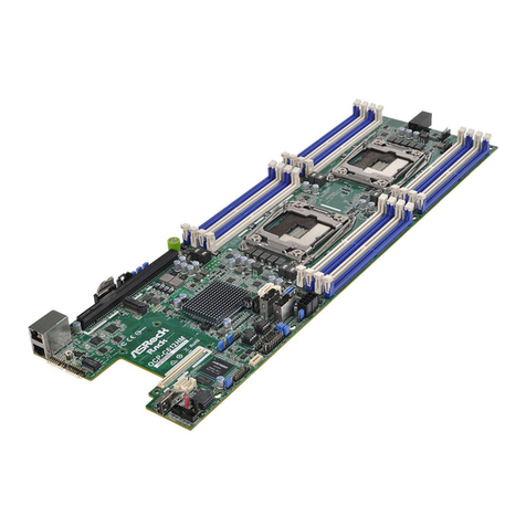 ASROCK Rack OCP-C612HM user manual