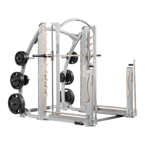 Hoist Fitness CF-3754 owner's manual