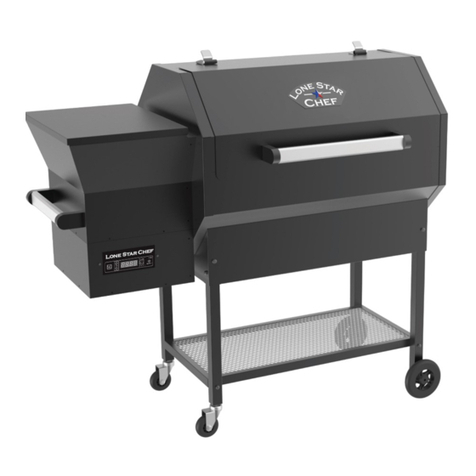 Lonestar Chef SCS-P1100 manual Lonestar Chef SCS-P1100 manual
