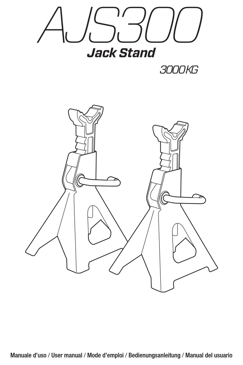 MAXTOOLS AJS300 user manual